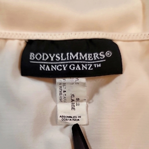 0768. EUC ~ Nancy Ganz ~ Body Slimmers ~ XL ~ Full Slip - Picture 5 of 5